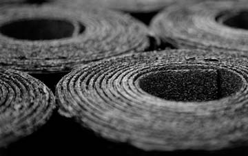 Ashe bitumen roof disadvantages