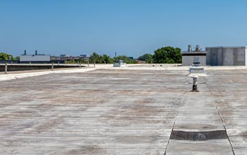 Ashe commercial flat roofing