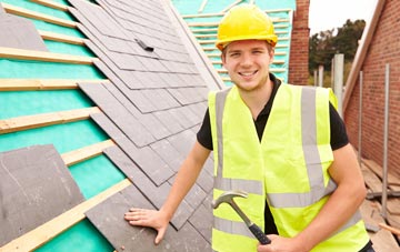find trusted Ashe roofers in Hampshire