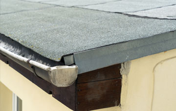 Ashe flat garage roofing repairs