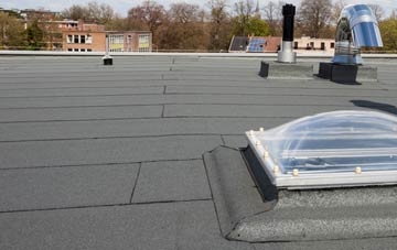 benefits of Ashe flat roofing