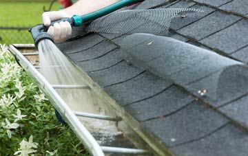 Ashe gutter cleaning costs