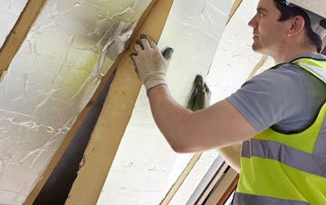 Ashe loft insulation