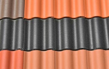 uses of Ashe plastic roofing