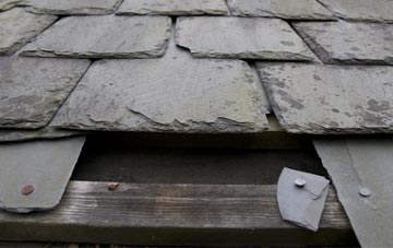 Ashe slate roof repairs and maintenance