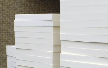 Ashe tapered roof insulation costs