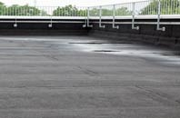 find rated Ashe flat roofing companies