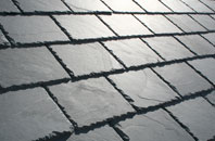 Ashe slate roof